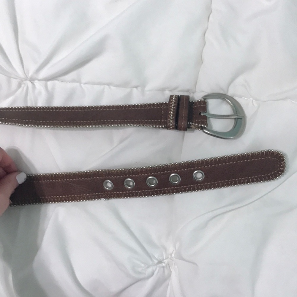 Belt; never worn